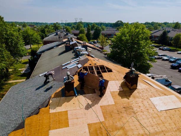 Quick and Trustworthy Emergency Roof Repair Services in Wortham, TX